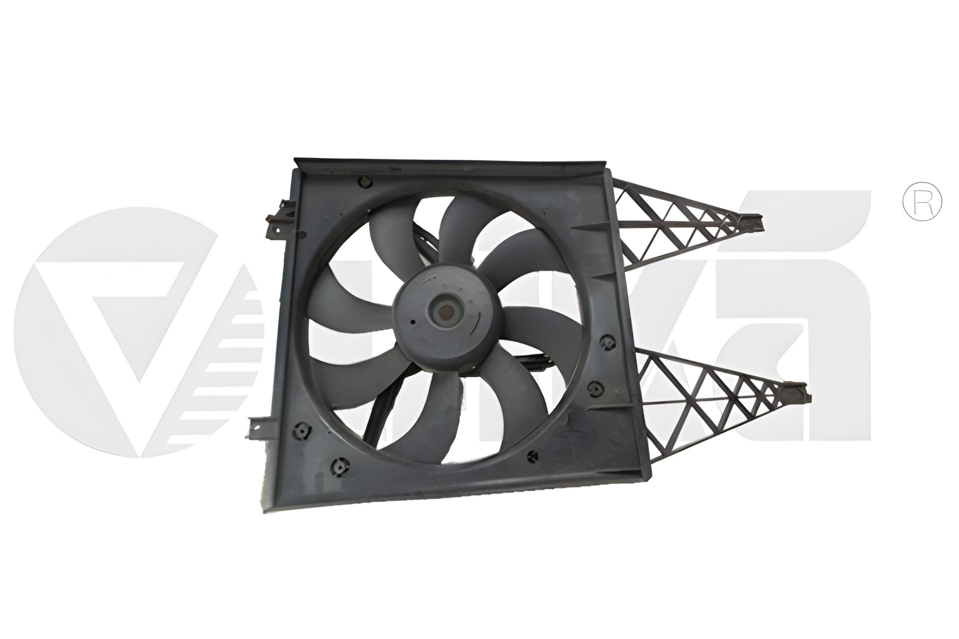 Охолоджуючий вентилятор для радіатора SEAT CORDOBA, VW POLO, SKODA ROOMSTER, VIKA (99591821601) Охолоджуючий вентилятор для радіатора SEAT CORDOBA, VW POLO, SKODA ROOMSTER, VIKA (99591821601)