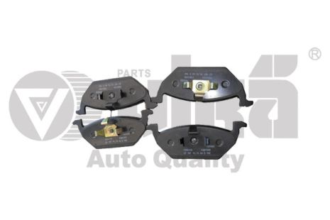 Комплект гальмівних колодок SEAT LEON, VW GOLF, SKODA ROOMSTER, VIKA (66980010301)