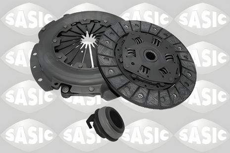 Комплект зчеплення CITROËN C4, PEUGEOT 308, PEUGEOT 2008, SASIC (5100032)