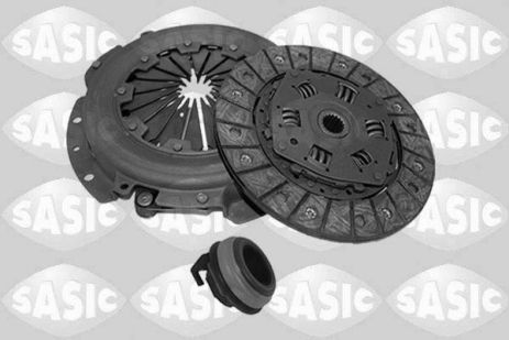 Комплект сцепления CITROËN C4, PEUGEOT 308, PEUGEOT 2008, SASIC (5100032)