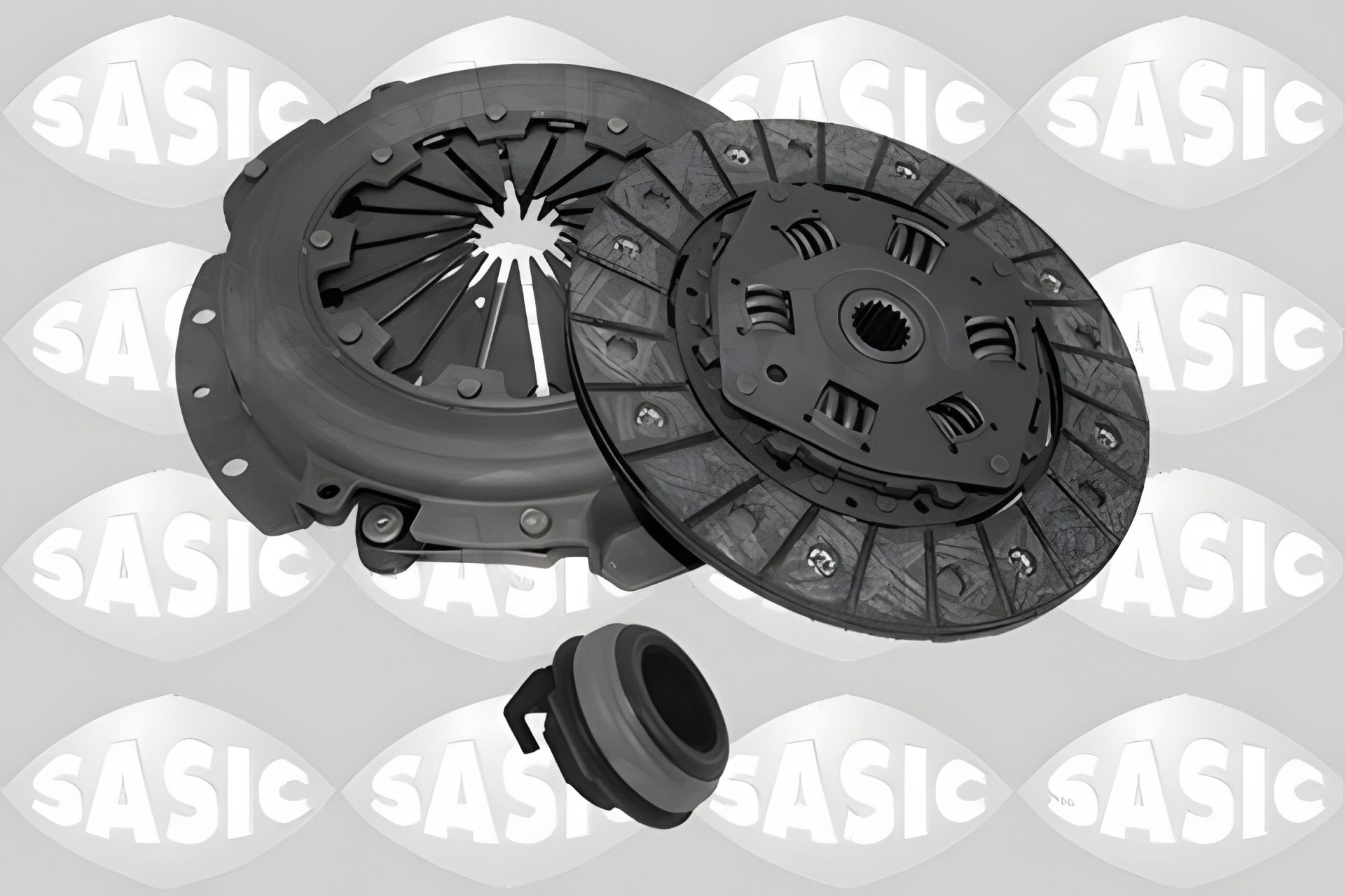Комплект зчеплення CITROËN C4, PEUGEOT 308, PEUGEOT 2008, SASIC (5100032) Комплект зчеплення CITROËN C4, PEUGEOT 308, PEUGEOT 2008, SASIC (5100032)