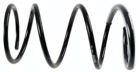 Пружина подвески для NISSAN X-TRAIL, SACHS (998708)