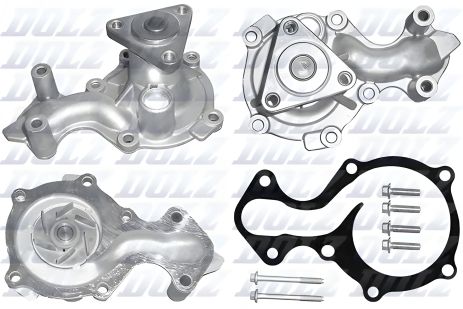 Водяний насос FORD GRAND, DOLZ (F207) Водяний насос FORD GRAND, DOLZ (F207)