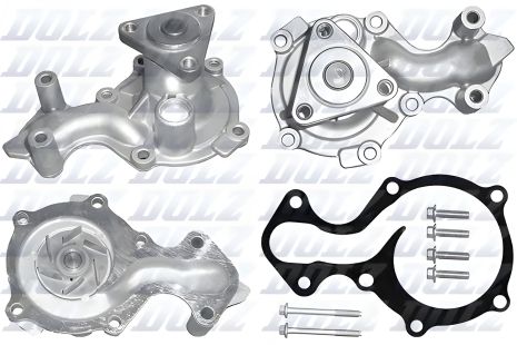 Водяний насос FORD GRAND, DOLZ (F207) Водяний насос FORD GRAND, DOLZ (F207)
