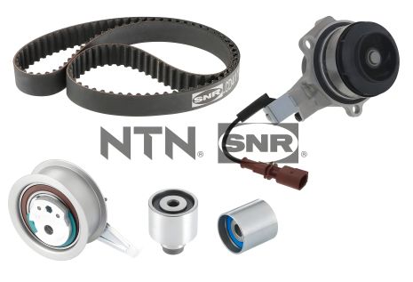 Водяний насос + комплект ГРМ SEAT TARRACO, SKODA KODIAQ, VW T-ROC, SNR (KDP457790S) Водяний насос + комплект ГРМ SEAT TARRACO, SKODA KODIAQ, VW T-ROC, SNR (KDP457790S)