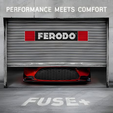 Гальмівні колодки BMW (2/3/4 серії), FERODO (FDB4394)