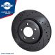 Диск гальмівний SEAT INCA, VW GOLF, ROTINGER (RT1032GLT5)