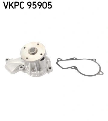 Водяной насос, помпа KIA SPORTAGE, HYUNDAI TUCSON, HYUNDAI SONATA, SKF (VKPC95905)