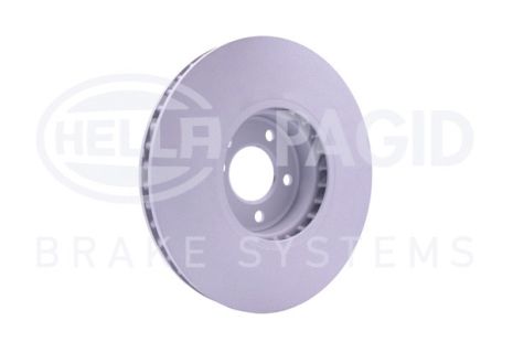Диск гальмівний BMW 5, BMW 6, BMW 7, HELLA PAGID (8DD355119261)