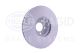 Диск тормозной BMW 5, BMW 6, BMW 7, HELLA PAGID (8DD355119261)