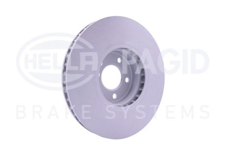 Диск тормозной BMW 5, BMW 6, BMW 7, HELLA PAGID (8DD355119261)