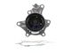 Помпа, водяной насос SUBARU TREZIA, TOYOTA YARIS, Aisin (WPT180)