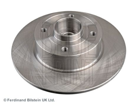 Диск тормозной RENAULT MEGANE, RENAULT SANDERO/STEPWAY, RENAULT CLIO, BLUE PRINT (ADN143139)