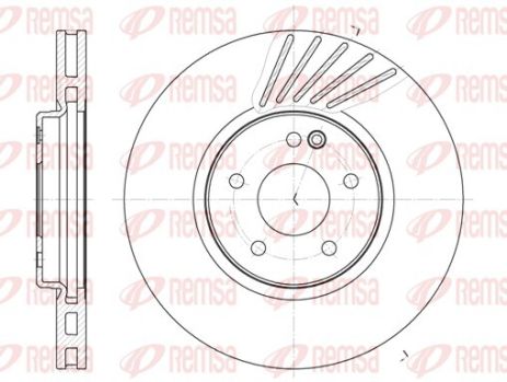 ΠΠΈΡΠΊ Π³Π°Π»ΡΠΌΡΠ²Π½ΠΈΠΉ MERCEDES-BENZ CLK, MERCEDES-BENZ E-CLASS, MERCEDES-BENZ C-CLASS, REMSA (6112710) ΠΠΈΡΠΊ Π³Π°Π»ΡΠΌΡΠ²Π½ΠΈΠΉ MERCEDES-BENZ CLK, MERCEDES-BENZ E-CLASS, MERCEDES-BENZ C-CLASS, REMSA (6112710)
