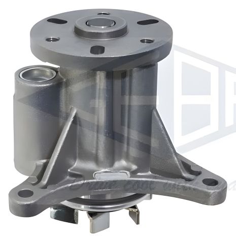 Водяний насос для LAND ROVER JAGUAR PEUGEOT, GEBA (30115)