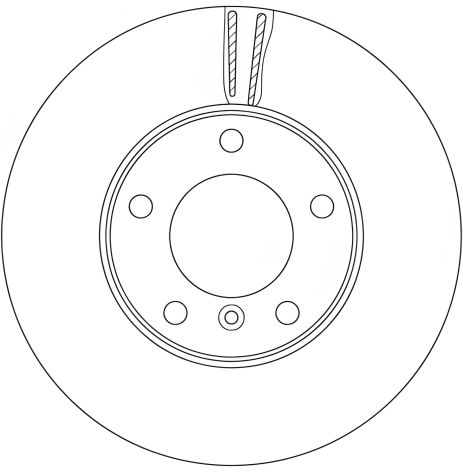 Тормозной диск MERCEDES-BENZ G-CLASS, TRW (DF6478S) Тормозной диск MERCEDES-BENZ G-CLASS, TRW (DF6478S)