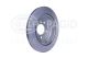 Гальмівний диск BMW 4, 3 серії, HELLA PAGID (8DD355118271)