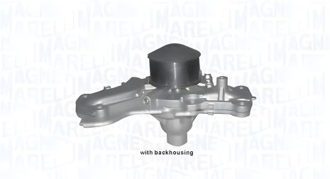 Насос водяний MITSUBISHI PAJERO, MAGNETI MARELLI (352316170641) Насос водяний MITSUBISHI PAJERO, MAGNETI MARELLI (352316170641)