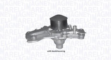 Водяной насос MITSUBISHI PAJERO, MAGNETIMARELLI (352316170641)