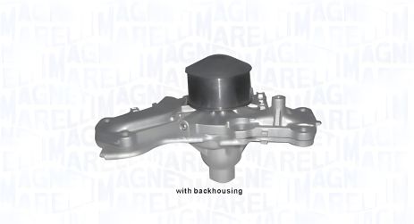 Водяной насос для MITSUBISHI PAJERO, MAGNETIMARELLI (352316170641)