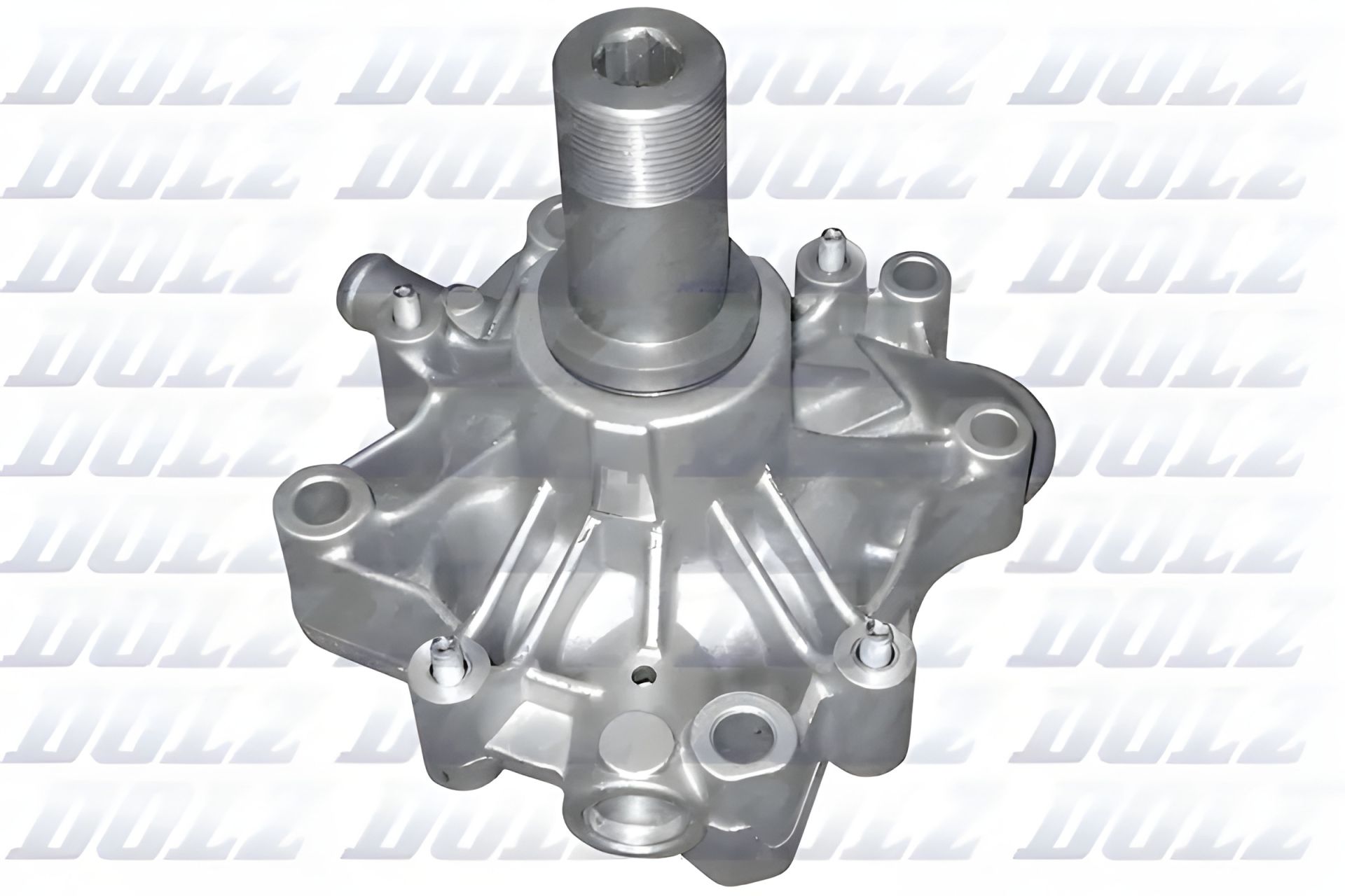 Водяний насос, помпа IVECO DAILY, IVECO MASSIF, DOLZ (I274) Водяний насос, помпа IVECO DAILY, IVECO MASSIF, DOLZ (I274)