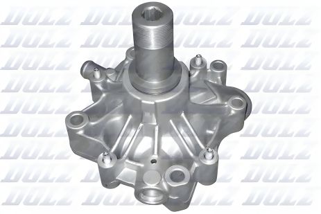 Водяний насос, помпа IVECO DAILY, IVECO MASSIF, DOLZ (I274) Водяний насос, помпа IVECO DAILY, IVECO MASSIF, DOLZ (I274)