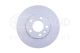 Диск гальмівний VW TRANSPORTER, VW MULTIVAN, VW TOUAREG, HELLA PAGID (8DD355109661)