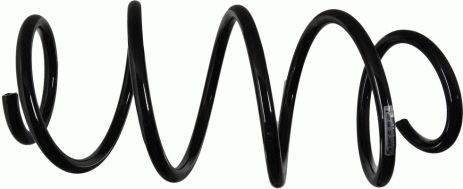 Пружина підвіски BMW X3, SACHS (993401)