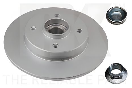 Гальмівний диск OPEL CROSSLAND, DS DS, CITROËN C4, NK (311952) Гальмівний диск OPEL CROSSLAND, DS DS, CITROËN C4, NK (311952)