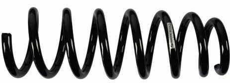 Пружина підвіски BMW X5, SACHS (993534)