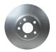 Диск гальмівний AUDI A5, AUDI A4, HELLA PAGID (8DD355113881)