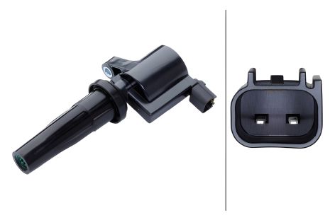 Зажигания катушка FORD MONDEO, KUGA, RANGER, HELLA (5DA358168171)