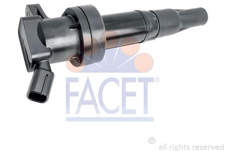 Котушка запалювання для HYUNDAI i30, KIA CEED, KIA STONIC, FACET (96522) Котушка запалювання для HYUNDAI i30, KIA CEED, KIA STONIC, FACET (96522)