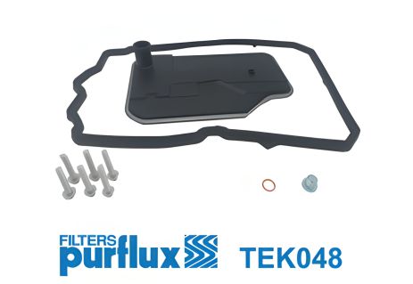 АКПП фільтр MB W204 08-14 /W205 14-18 /S204 14- /S205 18- (з прокладкою), PURFLUX (TEK048) АКПП фільтр MB W204 08-14 /W205 14-18 /S204 14- /S205 18- (з прокладкою), PURFLUX (TEK048)
