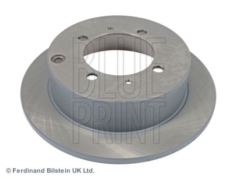 Диск тормозной MITSUBISHI LANCER, MITSUBISHI SPACE, MITSUBISHI GALANT, BLUE PRINT (ADC44353)