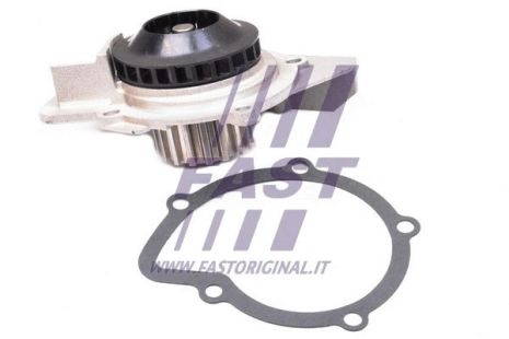 Водяной насос, помпа Ford Focus III/Kuga/S-Max/PSA C4 Picasso/C5/308/ 407/ 3008 2.0Tdci/2.0Hdi 09-, FAST (FT57