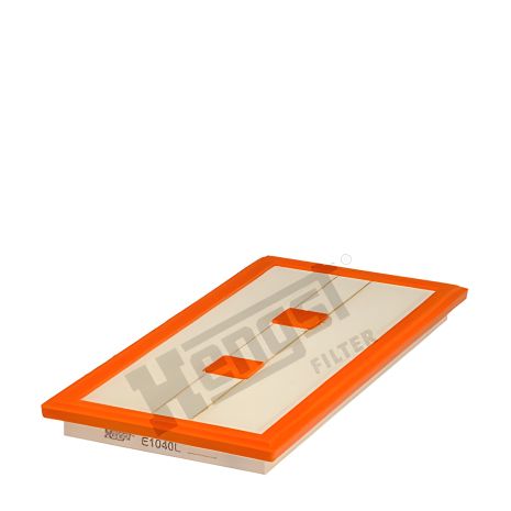 Повітряний фільтр MERCEDES-BENZ (BBDC), MERCEDES-BENZ M-CLASS, HENGST FILTER (E1040L)