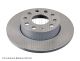 Диск гальмівний SKODA SUPERB, SEAT ALTEA, AUDI A3, BLUE PRINT (ADV184305)
