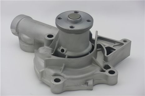 Водяний насос, помпа MITSUBISHI LANCER, MITSUBISHI GALANT, MITSUBISHI TREDIA, GMB (GWM19A) Водяний насос, помпа MITSUBISHI LANCER, MITSUBISHI GALANT, MITSUBISHI TREDIA, GMB (GWM19A)