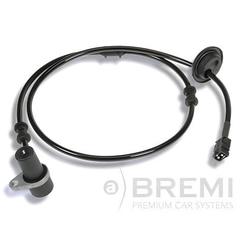 ABS сенсор для MERCEDES-BENZ E-CLASS, BREMI (50240)