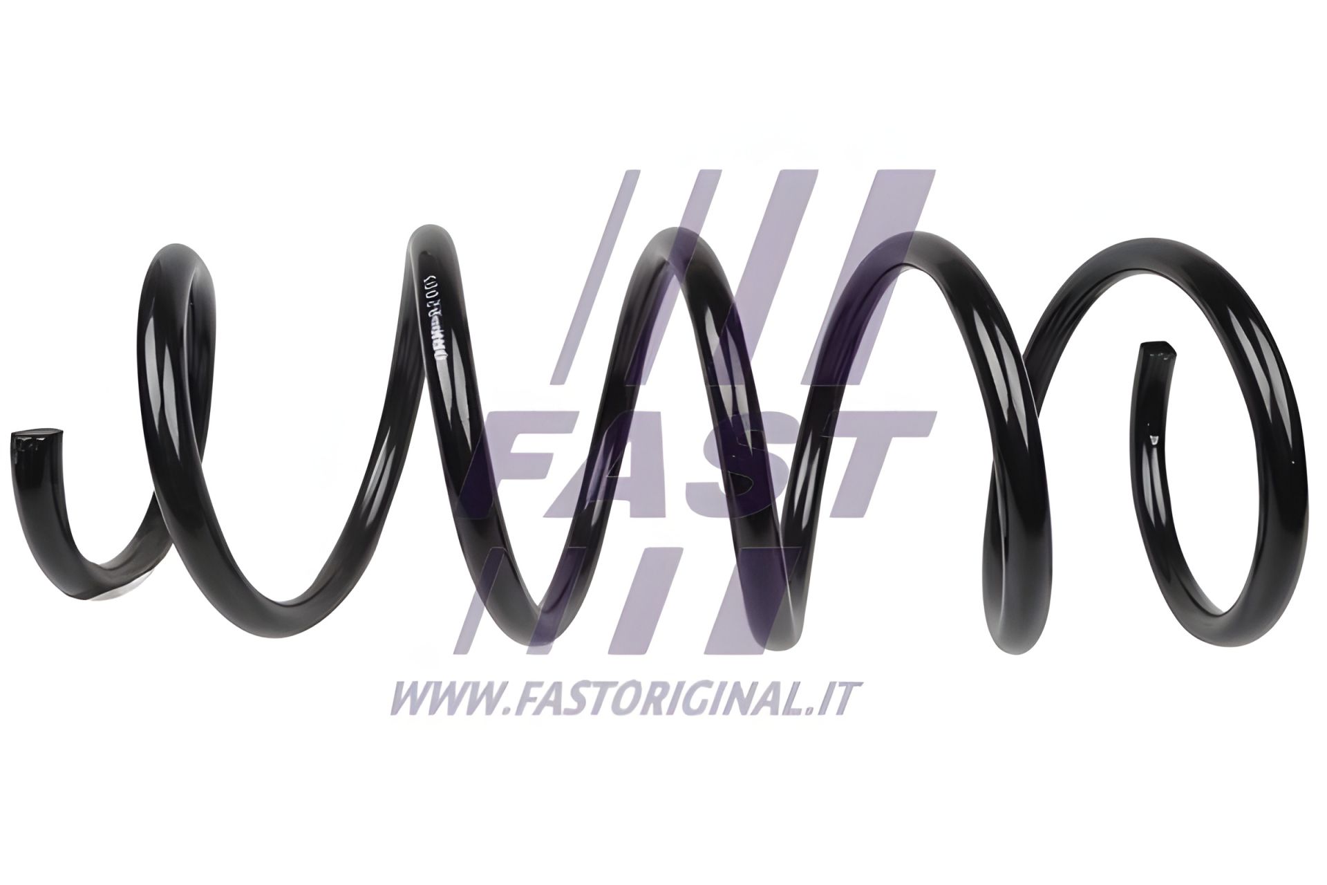 Пружина подвески NISSAN KUBISTAR, RENAULT KANGOO, FAST (FT12227) Пружина подвески NISSAN KUBISTAR, RENAULT KANGOO, FAST (FT12227)