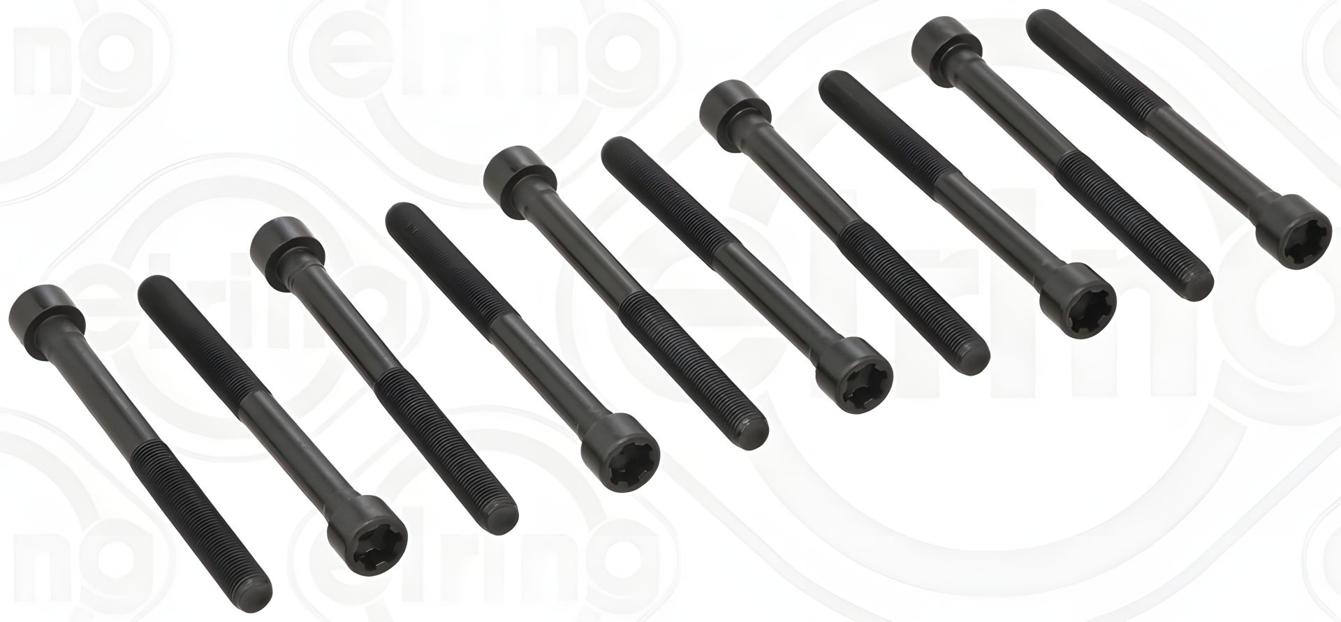 Болтів комплект ГБЦ INNOCENTI ELBA, PREMIER 118, ELRING (760510) Болтів комплект ГБЦ INNOCENTI ELBA, PREMIER 118, ELRING (760510)