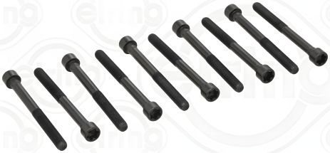 Комплект болтов ГБЦ для INNOCENTI ELBA, PREMIER 118 от ELRING 760510 Комплект болтов ГБЦ для INNOCENTI ELBA, PREMIER 118 от ELRING 760510