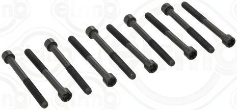 Болтів комплект ГБЦ INNOCENTI ELBA, PREMIER 118, ELRING (760510)