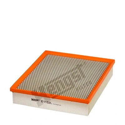 Фильтр воздушный VW AMAROK, HENGST FILTER (E1132L)