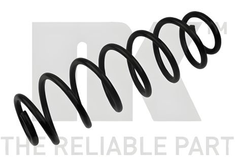 Пружина підвіски для SEAT CORDOBA, VW POLO, SEAT IBIZA від NK (544773)