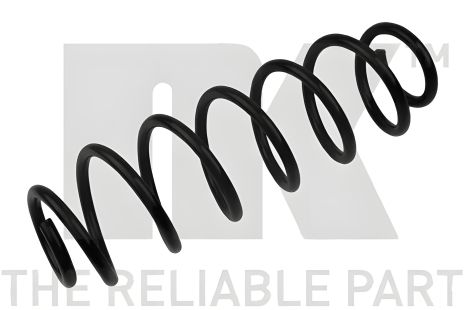 Пружина подвески NK для SEAT CORDOBA, VW POLO и SEAT IBIZA (544773)