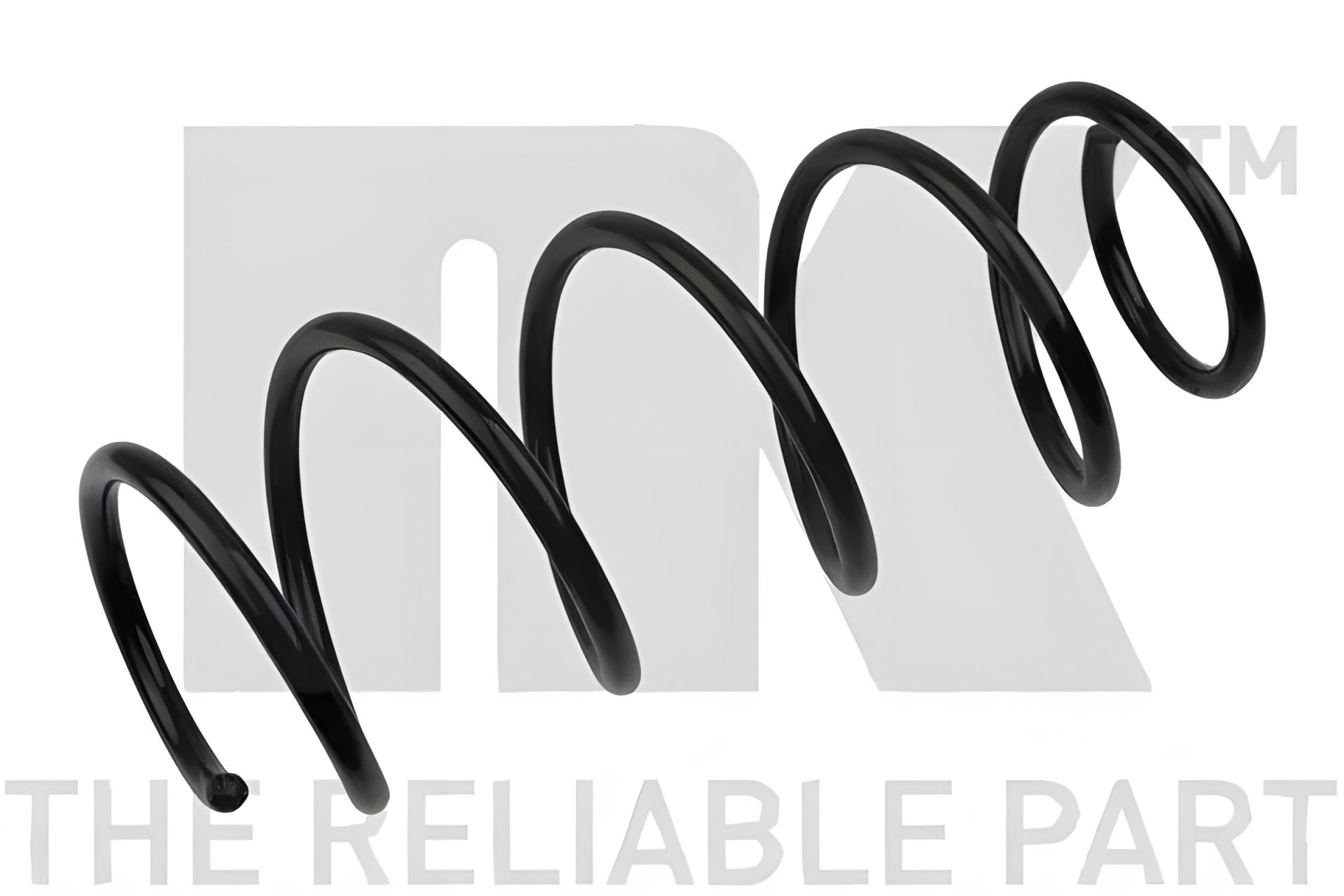 Підвіски пружина SKODA FABIA, NK (534313) Підвіски пружина SKODA FABIA, NK (534313)