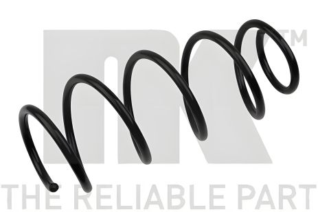 Подвесная пружина для SKODA FABIA, NK (534313) Подвесная пружина для SKODA FABIA, NK (534313)