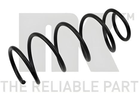 Підвіски пружина SKODA FABIA, NK (534313)